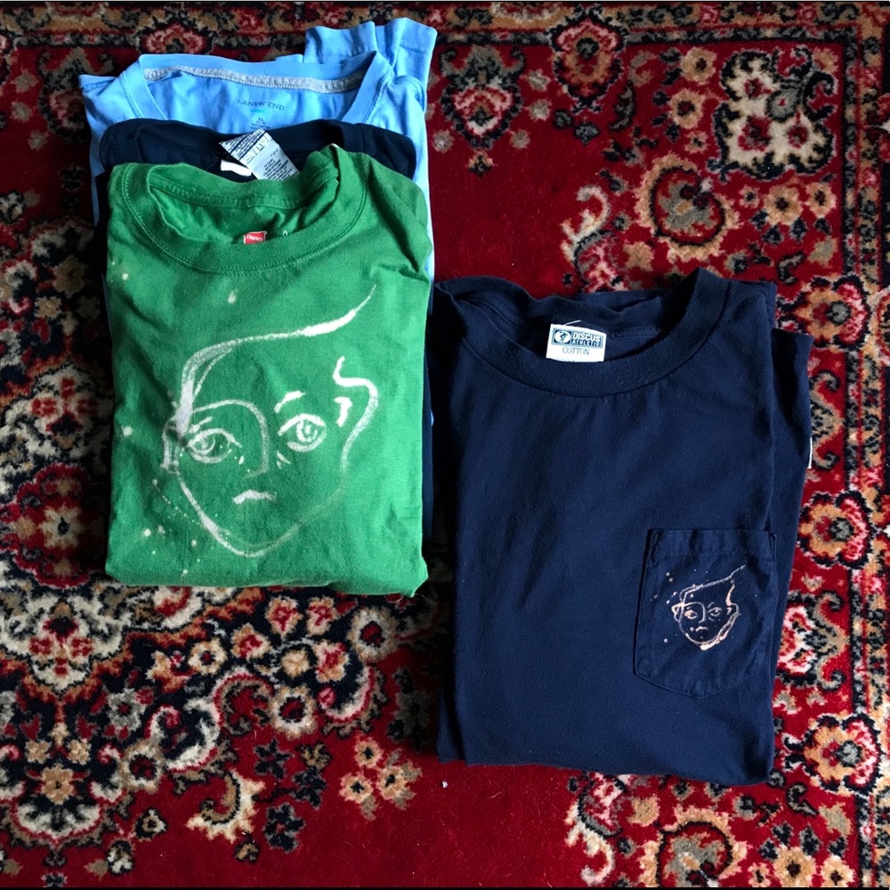 Custom Made T Shirts - image 1